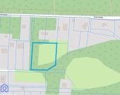 Działka w lesie. | Zdjęcie 1