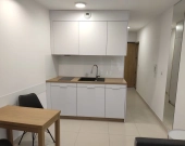 1pok, 19met, okolice Komuny Paryskiej BALKON/WINDA (Wrocław) | Zdjęcie 1
