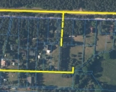 Działka w lesie. | Zdjęcie 2