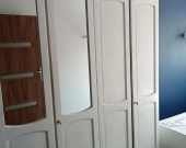 2pok, 43met, okolice Winogronowej BALKON/WINDA/2012 (Wrocław) | Zdjęcie 5