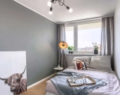 4pok, 60met, Okolice Drzewieckiego LOGGIA/PIWNICA (Wrocław) | Zdjęcie 3