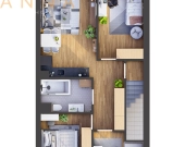 Nowoczesne apartamenty w zabudowie szeregowej | Zdjęcie 2