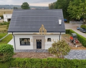 Nowy dom 5 pokoi Taras Stan deweloperski Zbychowo | Zdjęcie 4