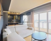 Apartament z widokiem na rzekę w Dziwnowie, balkon | Zdjęcie 1