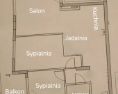 3pok, 63met, Okolice Parafialnej BALKON/LOGGIA/GARAŻ (Wrocław) | Zdjęcie 11