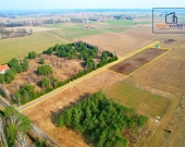 Atrakcyjne działki budowlane 759 m media, jeziora, lasy | Zdjęcie 4