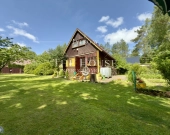 Wyjątkowy dom w sercu Kaszub - 3 minuty do jeziora | Zdjęcie 1