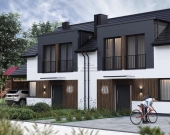 ZŁOTNO WIDOKI kameralne osiedle domów dla Ciebie Łódź Polesie | Zdjęcie 2