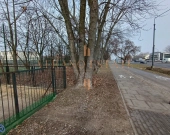 DZIAŁKA INWESTYCYJNA – 996 m² – przy Puławskiej | Zdjęcie 2