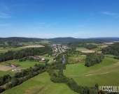 Urokliwa działka w Bieszczadach - Hoczew | Zdjęcie 2