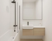 ### Przestronne mieszkanie na I piętrze ### | Zdjęcie 3