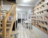 Dwupoziomowe mieszkanie dla dużej rodziny, Sady | Zdjęcie 4