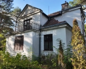 Konstancin-Jeziorna willa z historią i potencjałem | Zdjęcie 6