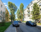 CICHY ZAKĄTEK OBOK RONDA WIATRACZNA | Zdjęcie 4