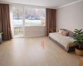 3 pokoje po remoncie | loggia | winda z poziomu 0 | Zdjęcie 1