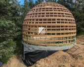 Działka Budowlana 4000 m2 z Rozpoczętą Budową Domu | Zdjęcie 7