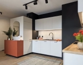 3pok 55met, Okolice Buforowej 2 BALKONY/MP/2023 (Wrocław) | Zdjęcie 3