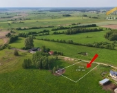 Szymany - urokliwa działka pod zabudowę zagrodową | Zdjęcie 1