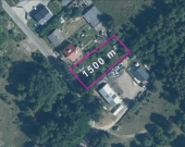 Działka budowlana na sprzedaż Wałcz Chrząstkowo - 1500 m2 bez pośrednika | Zdjęcie 3