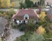 Dom wolnostojący po remoncie | Wnętrza do adaptacj | Zdjęcie 3