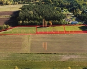 Piękna działka 2693 m2 w Ryczołku | Wydane WZ | Zdjęcie 1