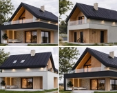 5pok, 98met Dom pod lasem TARAS/BALKON/2026 (Zielona Góra) | Zdjęcie 1