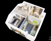 Działka Inwestycyjna (16 849 m2) Okolice Lubina MEDIA (Obora) | Zdjęcie 11