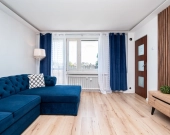 Na sprzedaż dwupokojowe mieszkanie z balkonem 47m2 | Zdjęcie 4