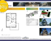 Mieszkania dwupokojowe - Kopernika 16, Oleśnica | Zdjęcie 1