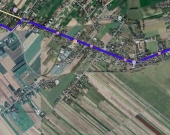 Działka na sprzedaż Płoskie Zamość 934 m2 WZ | Zdjęcie 7