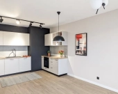 3pok 55met, Okolice Buforowej 2 BALKONY/MP/2023 (Wrocław) | Zdjęcie 2