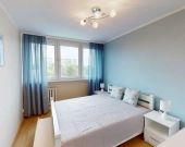 2pok, 43met, Okolice Białowieskiej BALKON/PIWNICA/WINDA (Wrocław) | Zdjęcie 2