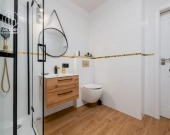 Ciekawe mieszkanie na Bojarach, 2 pokoje, 2 piętro | Zdjęcie 9