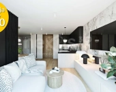 Nowe mieszkanie 65,49m2+ogród ! | Zdjęcie 1