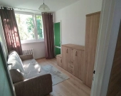 2pok, 38met, okolice Puckiej BALKON/PIWNICA (Wrocław) | Zdjęcie 1