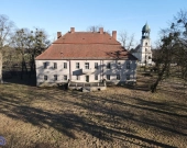 Na wynajem Barokowy Dwór Biskupice, Opolskie. | Zdjęcie 4