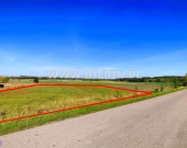 Atrakcyjna dzialka pod budowę domu ! | Zdjęcie 3