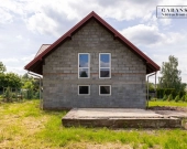 Dom w stanie surowym zamkniętym w centrum Tuchowa | Zdjęcie 4