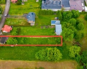 Działka pod budowę domu,  1307 m2, Tykocin | Zdjęcie 5