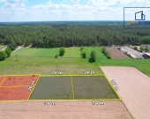 Działki letniskowe z MPZP - 1 km od jeziora, 2 km od rzeki | Zdjęcie 3
