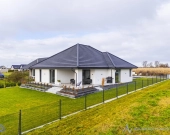 Dom parterowy | Garaż 2 stanowiskowy | 2024 rok | Zdjęcie 1