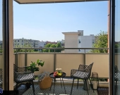 2pok, 54met, Okolice Buforowej BALKON/KOMÓRKA/2010 (Wrocław) | Zdjęcie 9