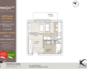 Pięknie urządzona kawalerka na nowoczesnym osiedlu | Zdjęcie 6