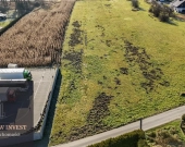 Działka budowlana 2848 m² Rączna - Pełne media | Zdjęcie 3