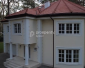 Rezydencjalna willa| Konstancin Jeziorna -Strefa A | Zdjęcie 2