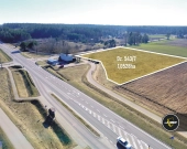 Działka, Cisów | Zdjęcie 1