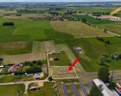 1547 m² |  WZ na dom jednorodzinny |  Prostki | Zdjęcie 3