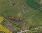 Działka z WZ w Liwie | Zdjęcie 1