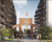 Nowoczesne osiedle| 2 pokoje | duży balkon | Zdjęcie 3