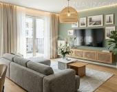 3 pok., duży balkon, miejsce postojowe gratis | Zdjęcie 1